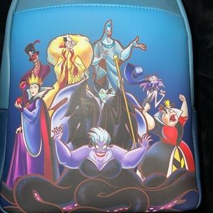 Loungefly Villan Collection